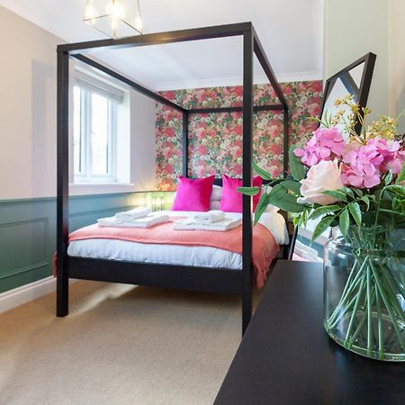 Апартаменты A Gem Nestled In The Heart Of Oxford With Parking! Экстерьер фото