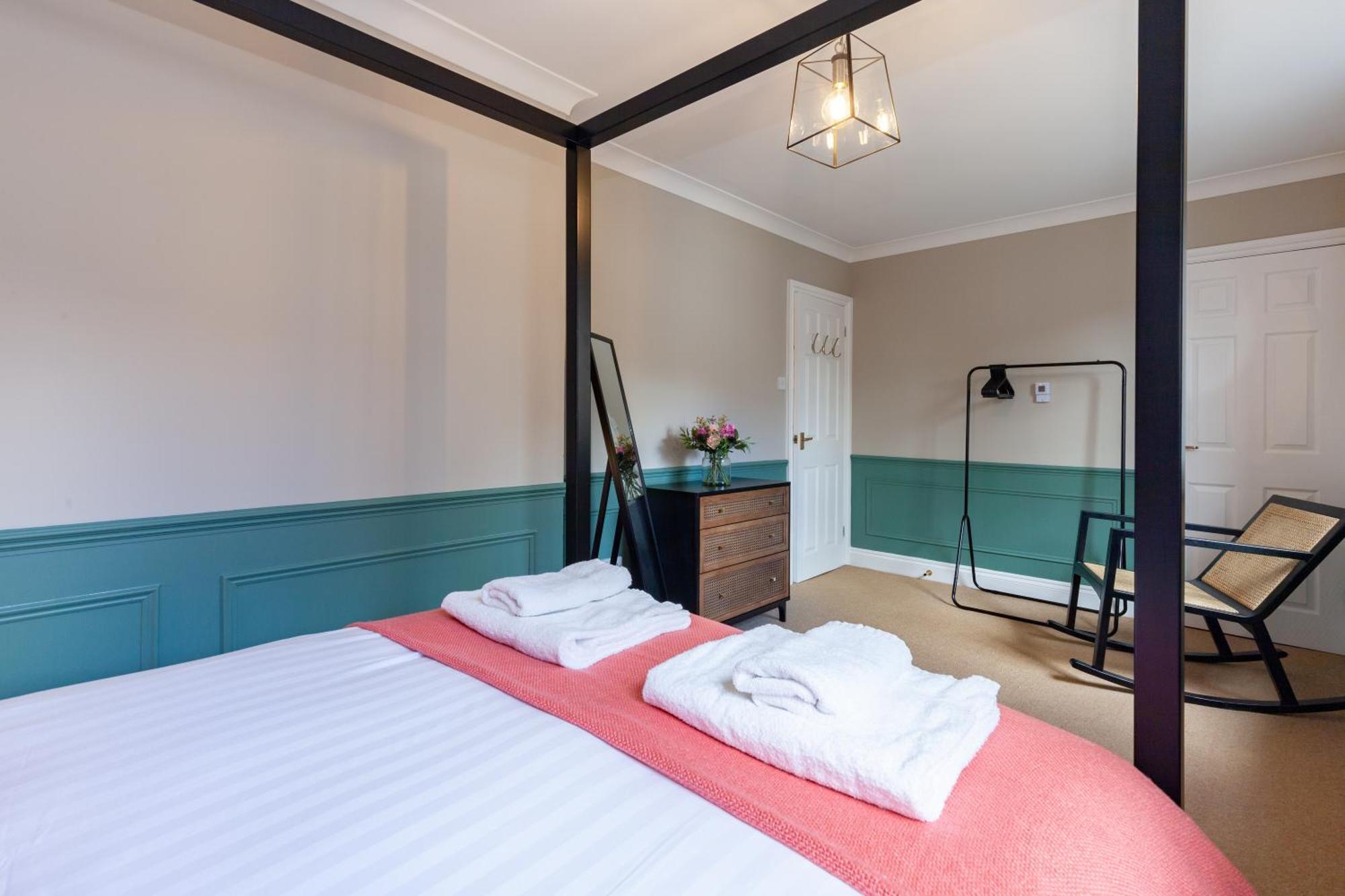 Апартаменты A Gem Nestled In The Heart Of Oxford With Parking! Экстерьер фото