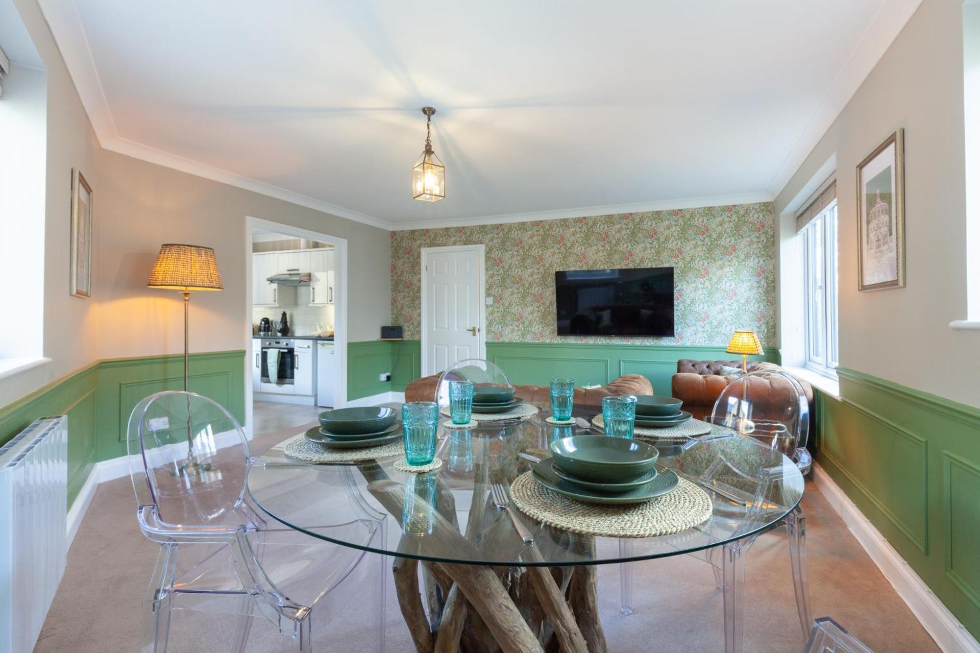 Апартаменты A Gem Nestled In The Heart Of Oxford With Parking! Экстерьер фото